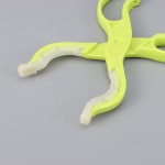 Baby Pacifier Holder Supplier - OEM High Temperature Sterilization Anti Slip Clip