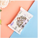 Portable Cotton Wipes Bag Manufacturer - OEM Small Bag with Hand Wipes for Baby