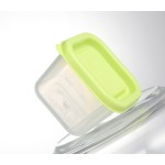 Plastic Freezer Box Manufacturer - OEM Leakage Proof Baby Food Storage Container