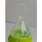 Silicone Baby Spoon Feeder Manufacturer - OEM 2pcs 4oz Manual Squeeze Cartoon