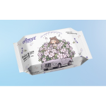 Baby Wet Wipes Manufacturer - OEM 20 Pcs Soft Care for Infants Kids Household
