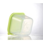 Plastic Freezer Box Manufacturer - OEM Leakage Proof Baby Food Storage Container