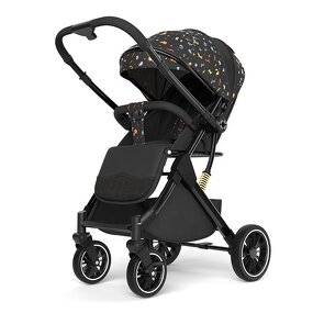 Newborn Baby Stroller Supplier - OEM Two Way Folding Shock Absorption