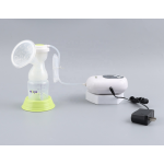 Manual Electric Breast Pump Manufacturer - OEM BPA Free Silicone with LCD Display