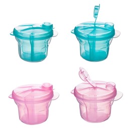 Milk Powder Dispenser Manufacturer - OEM New Portable Food Grade Storage Box