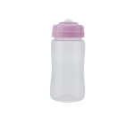 Breastmilk Storage Bottle Manufacturer - OEM 6oz BPA Free PP Silicone Freeze Warm