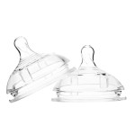 BPA Free Silicone Pacifier Manufacturer - OEM LFGB Dot Safe for Newborns