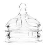 Silicone Pacifier Supplier - OEM LFGB BPA Free High Temperature Disinfectable