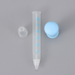 Medicine Feeder Supplier - Wholesale BPA Free PP Anti Choking Straw Feeder