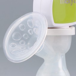 Rechargeable Breast Pump Supplier - OEM Large Suction Postpartum Feeding Supply