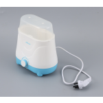 Portable Bottle Warmer Supplier - OEM Dual Warmer & Food Processor Fast Heating