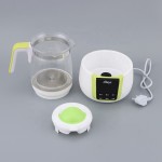Electric Baby Kettle Manufacturer - OEM Household Constant Temperature for Milk