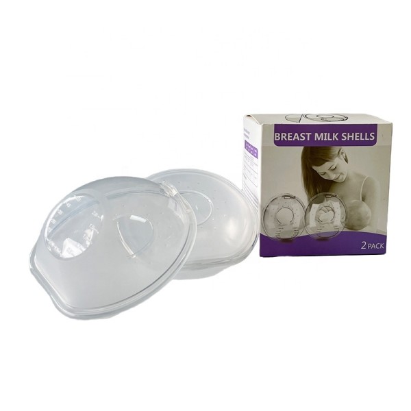 Wearable Milk Collector Manufacturer - OEM Manual Suction Anti Leak Device