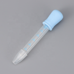 Kids' Medicine Feeder Supplier - OEM with Scale Liquid Drop Syringe Combo