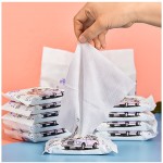Portable Cotton Wipes Bag Manufacturer - OEM Small Bag with Hand Wipes for Baby