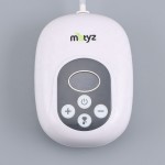 Manual Electric Breast Pump Manufacturer - OEM BPA Free Silicone with LCD Display