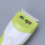 Baby Hair Clipper Manufacturer - OEM Gentle Safe IPX7 Waterproof Ceramic Blades