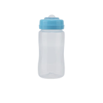 Breastmilk Storage Bottle Supplier - OEM 6oz BPA Free PP with Silicone Freeze
