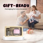 BPA Free Baby Feeding Set Supplier - OEM 304 Stainless Steel with Silicone Suction Plate