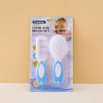Baby Bath and Hair Brush Set Manufacturer - High Quality Soft Safe Gentle Brushes Set