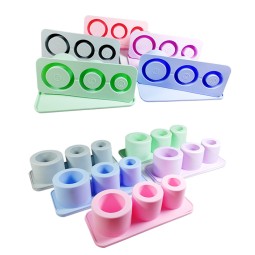 Ice Block Mold Manufacturer - Latest Wholesale with Lid Food Grade Silicone Tray