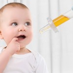 Baby Drugs Feeder Supplier - OEM New Design Oral Feeding Syringe Medicine Pacifier