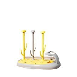 Bottle Storage Organizer Manufacturer - Wholesale Baby Bottle Brush Drying Rack