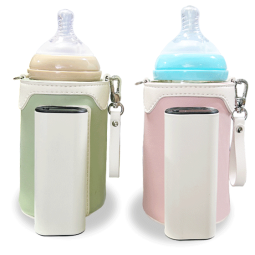 Bottle Warmer Bag Manufacturer - OEM 2024 Hot Selling Smart Portable Milk Warmer