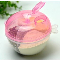 Baby Formula Dispenser Manufacturer - OEM Portable with Scoop Containers PVC BPA Free