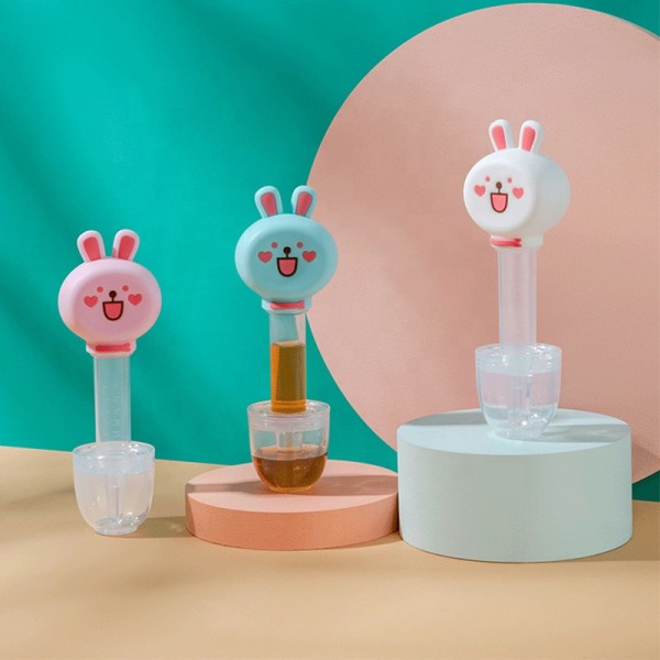 Baby Drugs Feeder Supplier - OEM New Design Oral Feeding Syringe Medicine Pacifier