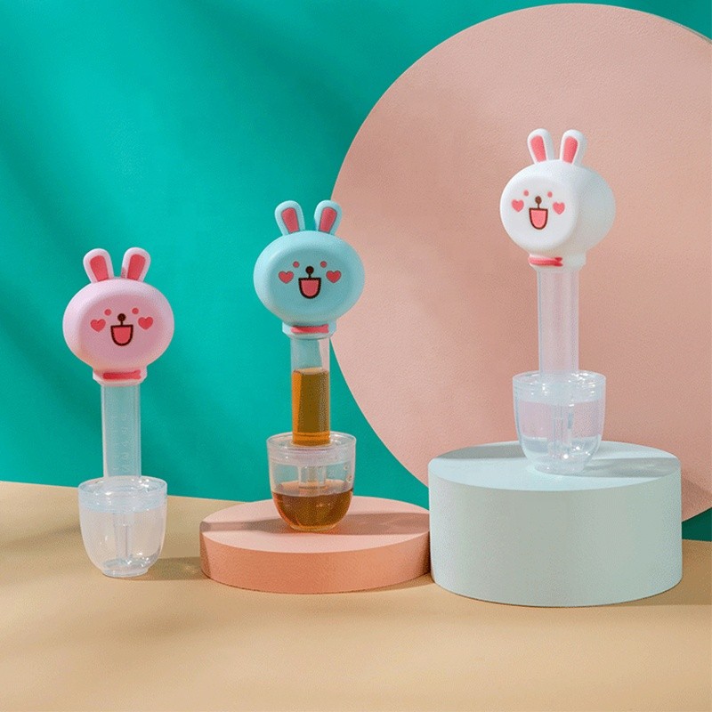 Baby Drugs Feeder Supplier - OEM New Design Oral Feeding Syringe Medicine Pacifier