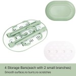 Baby Bottle Drying Rack Manufacturer - OEM High Quality BPA Free Multifunctional Plastic