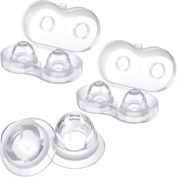 Silicone Nipple Correctors Supplier - OEM BPA Free Suckers Pullers for Inverted Breasts
