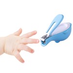 Cartoon Dolphin Nail Clippers Supplier - High Quality Safe Chic Trimmer for Newborns