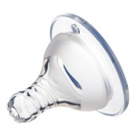 Bottle Nipple Manufacturer - OEM 100% Food Grade Wide Neck Silicone Milk Nipple