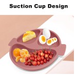 BPA Free Silicone Baby Bowls Manufacturer - OEM Toddler Suction Bowls Dishwasher Safe Modern