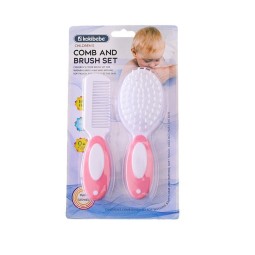 Baby Bath and Hair Brush Set Manufacturer - High Quality Soft Safe Gentle Brushes Set