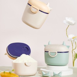Baby Milk Powder Container Supplier - OEM 2024 Formula Dispenser Infant Storage Container
