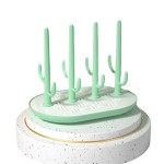 Baby Bottle Drying Rack Manufacturer - OEM High Quality BPA Free Multifunctional Plastic
