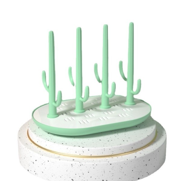 Baby Bottle Drying Rack Manufacturer - OEM High Quality BPA Free Multifunctional Plastic