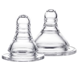 Baby Feeding Teat Supplier - Pakistan Hotsale Cheapest Narrow Bottle Silicone Nipple
