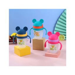 Baby Water Bottle Manufacturer - Hot Selling OEM Factory 200ML PP Plastic Training Cup