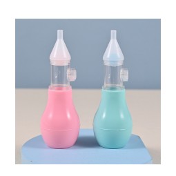 Silicone Baby Nose Cleaner Manufacturer - OEM 2024 New Nasal Aspirator Silicone Aspirator
