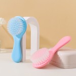 Soft Nylon Hair Brush Set Supplier - Hot Selling Gentle Care for Babies Toddlers