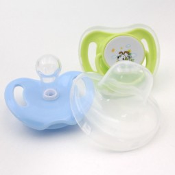 Pink Silicone Baby Pacifier Manufacturer - Wholesale Customised Age 0-12 Months Soother