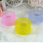 Baby Milk Powder Formula Dispenser Supplier - OEM Stackable Mixie Bottle for Travel