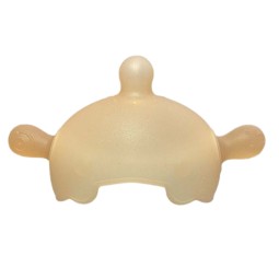 Baby Teether Gloves Supplier - OEM Newborn BPA Free High Quality Silicone Soft Safe