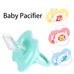 Baby Silicone Pacifier Supplier - Wholesale BPA Free Safety Material Convenient Carry