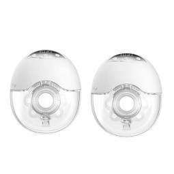 Hands Free Breast Pump Supplier - OEM Wearable Portable 4 Modes 9 Levels Wireless