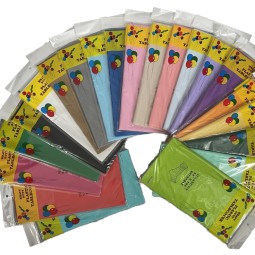 Tablecloth - PE Plastic Disposable